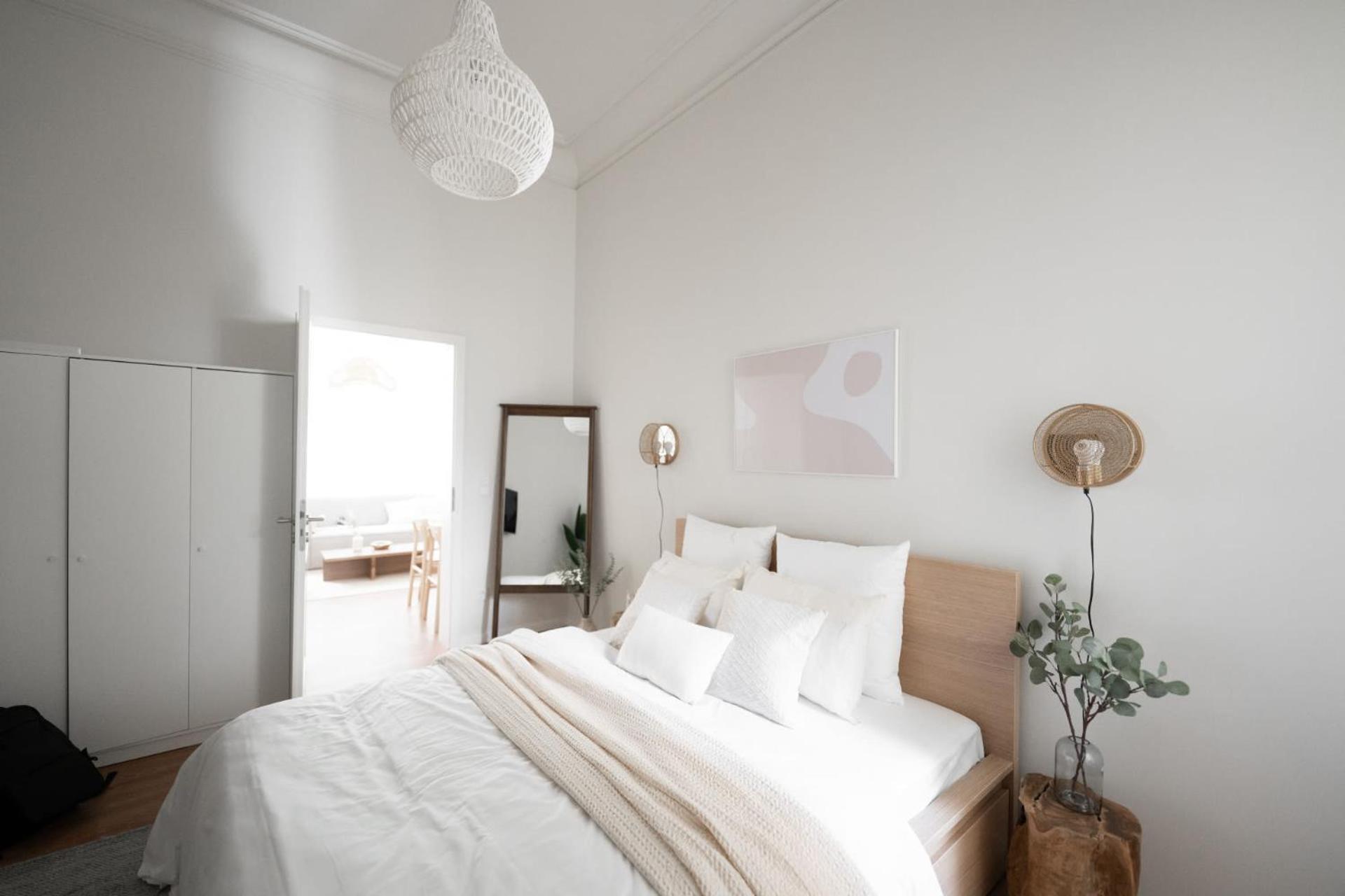 Ferienwohnung Stockholm Style Designer In Limpertsberg Luxemburg Exterior foto