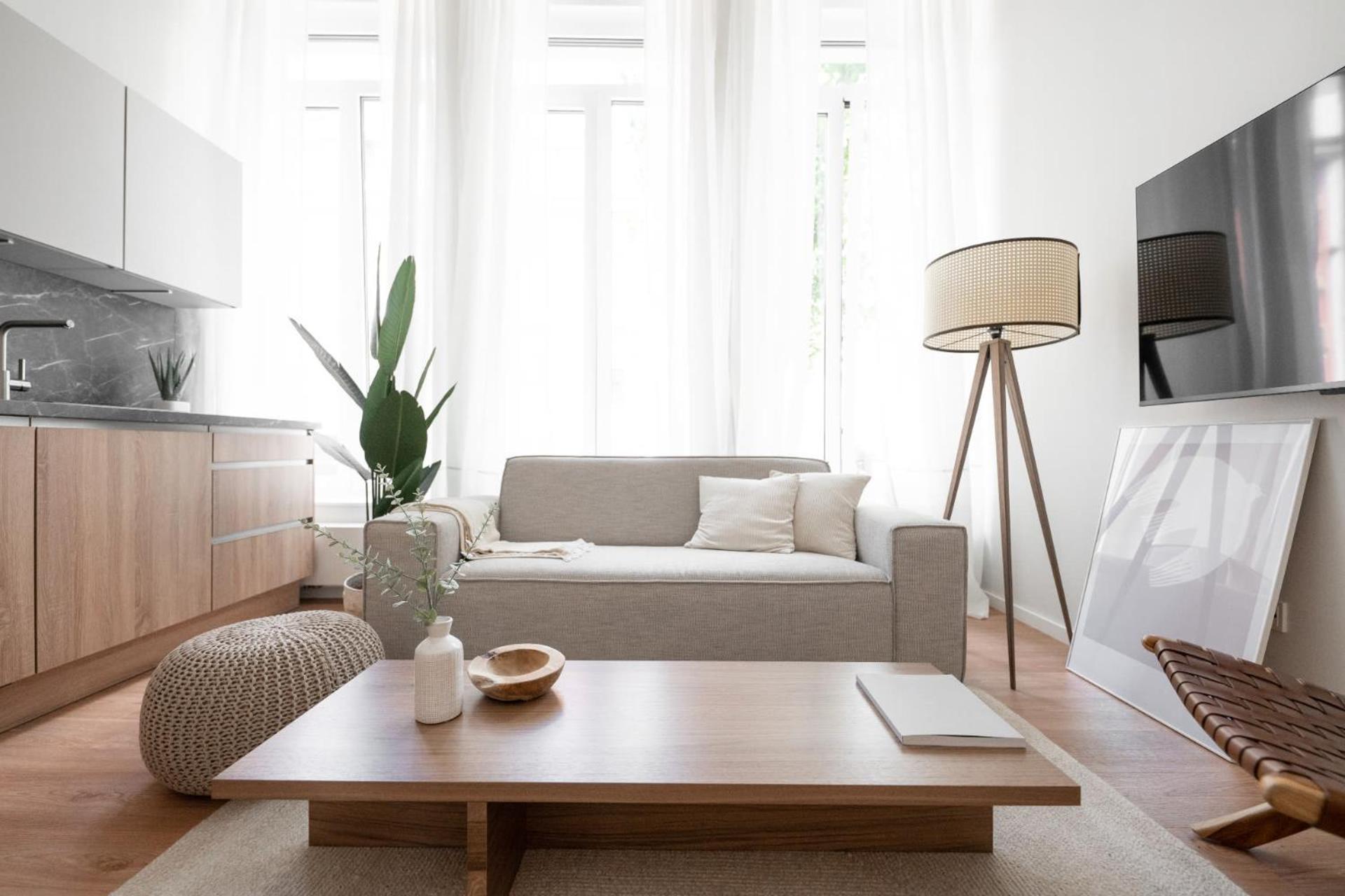 Ferienwohnung Stockholm Style Designer In Limpertsberg Luxemburg Exterior foto