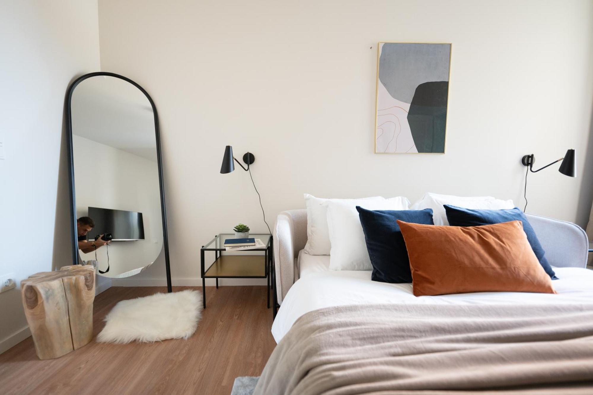 Ferienwohnung Stockholm Style Designer In Limpertsberg Luxemburg Exterior foto